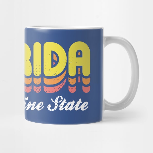 Florida The Sunshine State by rojakdesigns